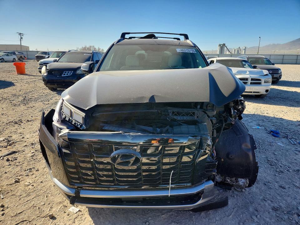 Продажа на аукционе авто 2024 Hyundai Palisade, vin: KM8R5DGE4RU730965, номер лота: 46213116