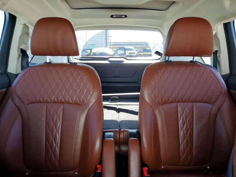 Продажа на аукционе авто 2020 Bmw X7, vin: 5UXCW2C03L9B20329, номер лота: 46034536