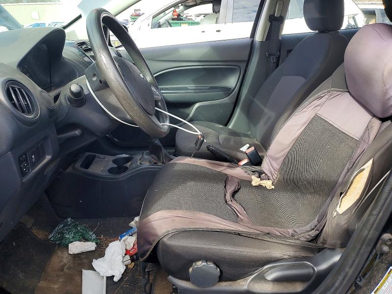 Продаж на аукціоні авто 2019 Mitsubishi Mirage, vin: ML32A3HJ9KH014880, номер лоту: 46346166