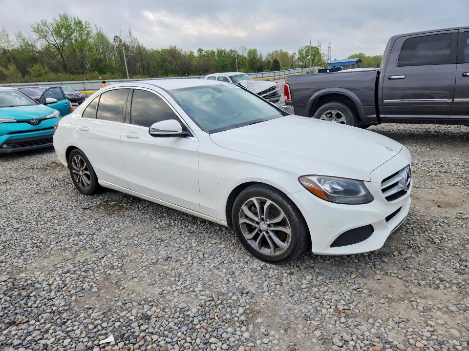 Aukcja sprzedaży 2016 Mercedes-benz C, vin: 55SWF4JB4GU178892, numer aukcji: 48287526