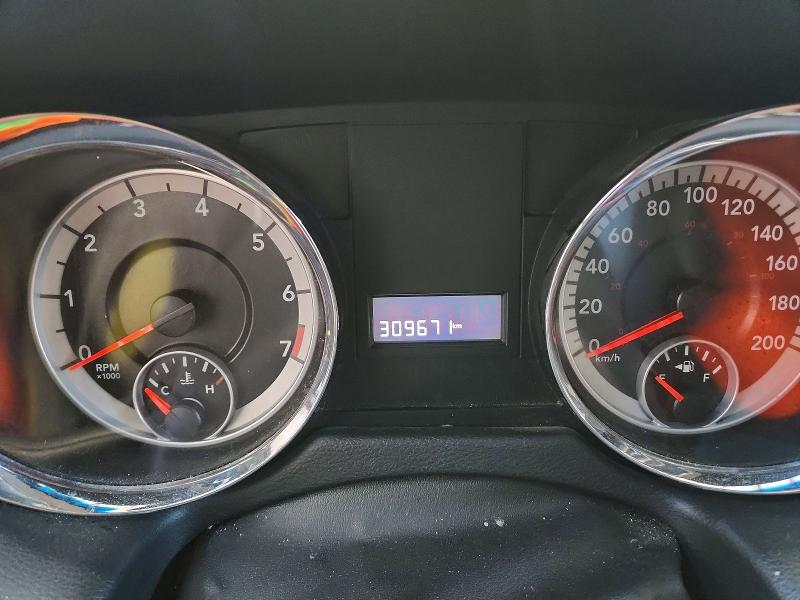 47722356 :رقم المزاد ، 2C4RDGBG4DR702221 vin ، 2013 Dodge Grand Caravan مزاد بيع