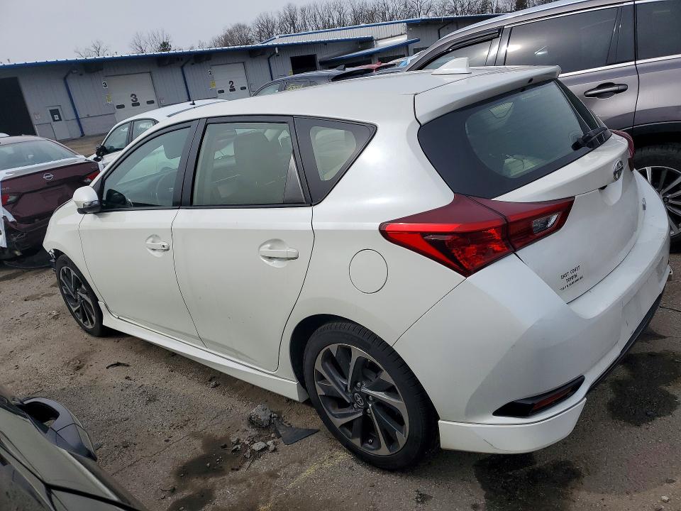 Aukcja sprzedaży 2016 Scion Im, vin: JTNKARJE0GJ522924, numer aukcji: 45449166
