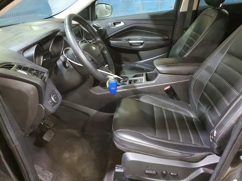41827886 :رقم المزاد ، 1FMCU9J99JUA79774 vin ، 2018 Ford Escape مزاد بيع