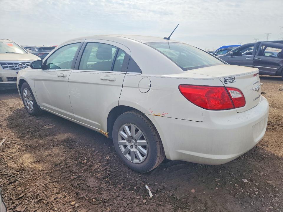 Aukcja sprzedaży 2010 Chrysler Sebring, vin: 1C3CC4FB0AN126114, numer aukcji: 47278246