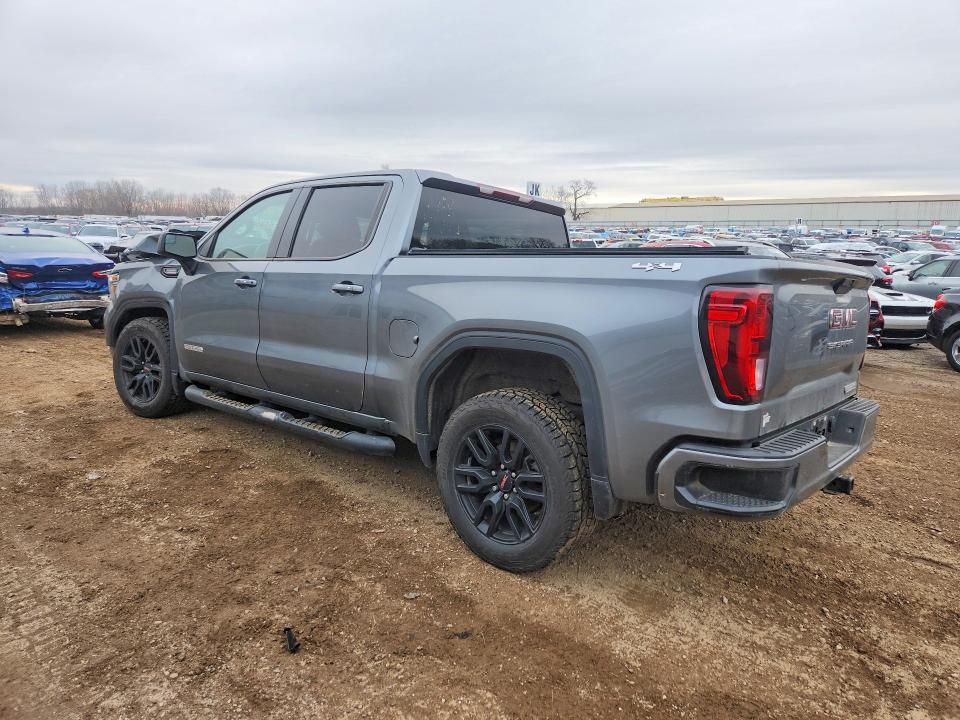 Продажа на аукционе авто 2020 Gmc Sierra, vin: 3GTU9CET5LG433325, номер лота: 46535856