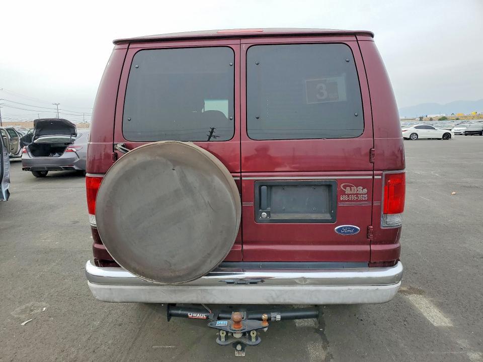 Aukcja sprzedaży 2004 Ford Econoline, vin: 1FDNE24L84HA08860, numer aukcji: 48202626