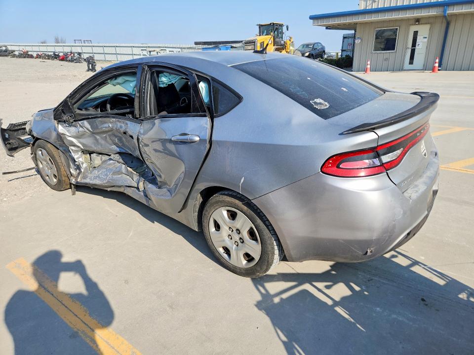 Aukcja sprzedaży 2015 Dodge Dart, vin: 1C3CDFAA0FD112296, numer aukcji: 47891026