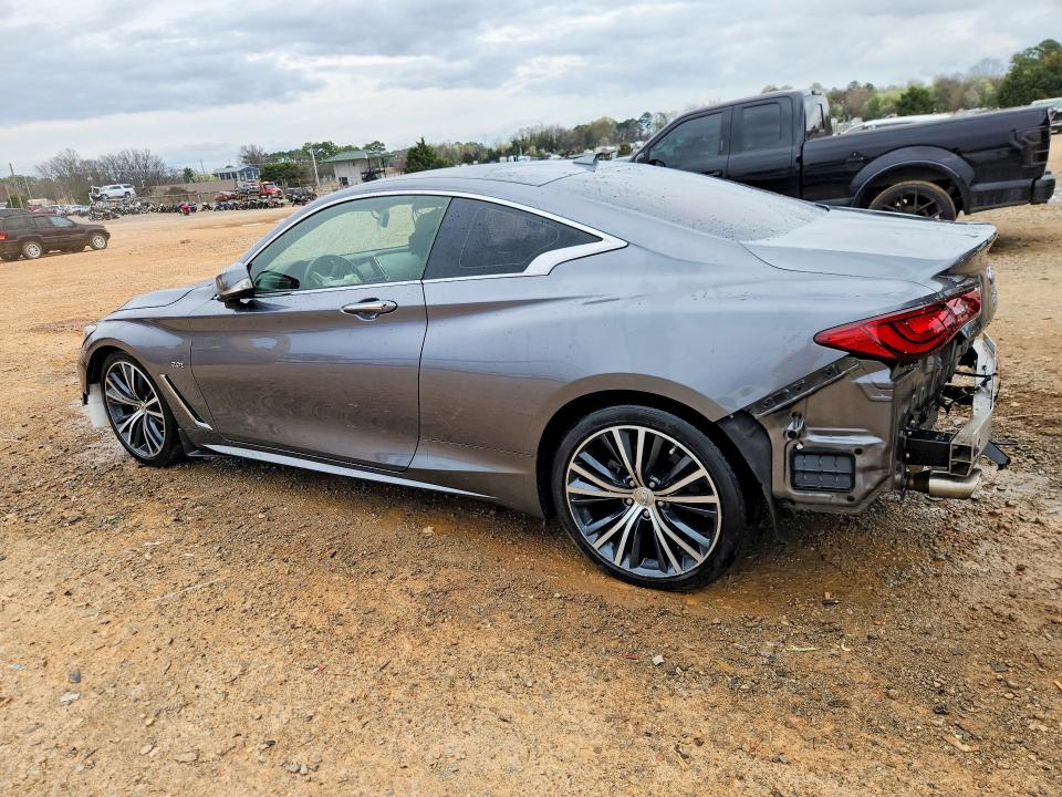 Aukcja sprzedaży 2018 Infiniti Q60, vin: JN1CV7EK6JM200332, numer aukcji: 41781636