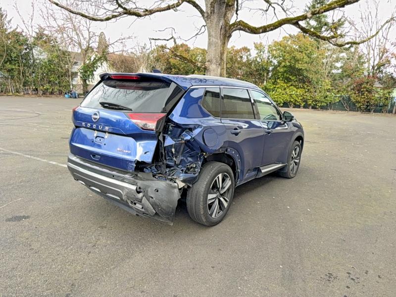 Aukcja sprzedaży 2022 Nissan Rogue, vin: 5N1BT3CBXNC697967, numer aukcji: 79990255