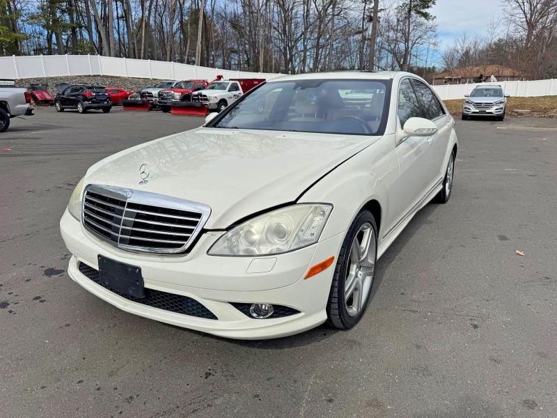 48011046 :رقم المزاد ، WDDNG86X98A194141 vin ، 2008 Mercedes-benz S مزاد بيع