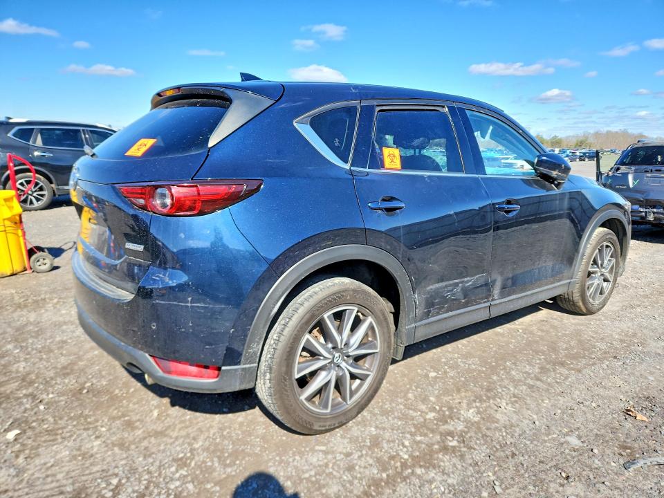 Aukcja sprzedaży 2018 Mazda Cx-5, vin: JM3KFBDM8J0313323, numer aukcji: 46298606