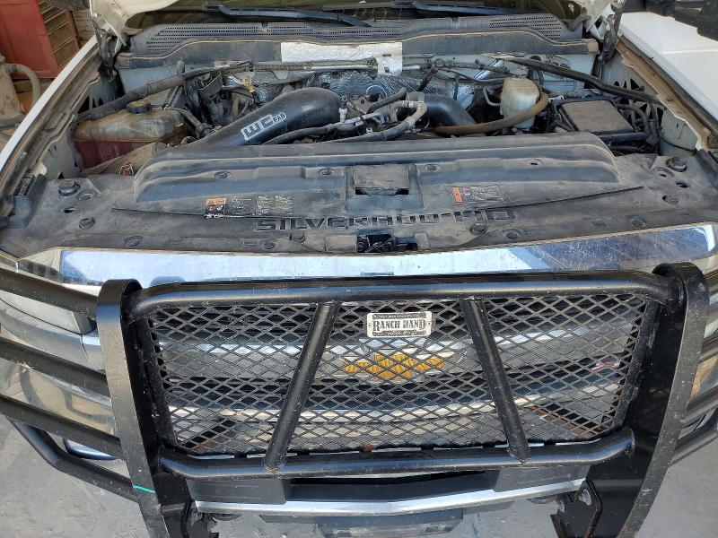 2015 Chevrolet Silverado მანქანა იყიდება აუქციონზე, vin: 1GC1KVE89FF554542, აუქციონის ნომერი: 48343666