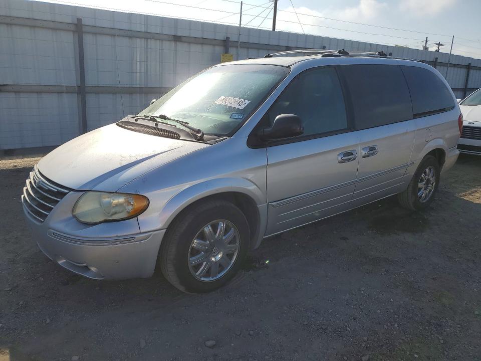 46863446 :رقم المزاد ، 2C8GP64L45R165594 vin ، 2005 Chrysler Town & Country مزاد بيع