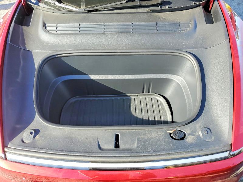 2026 Tesla Model Y მანქანა იყიდება აუქციონზე, vin: 7SAYGDED0TF426491, აუქციონის ნომერი: 41724306