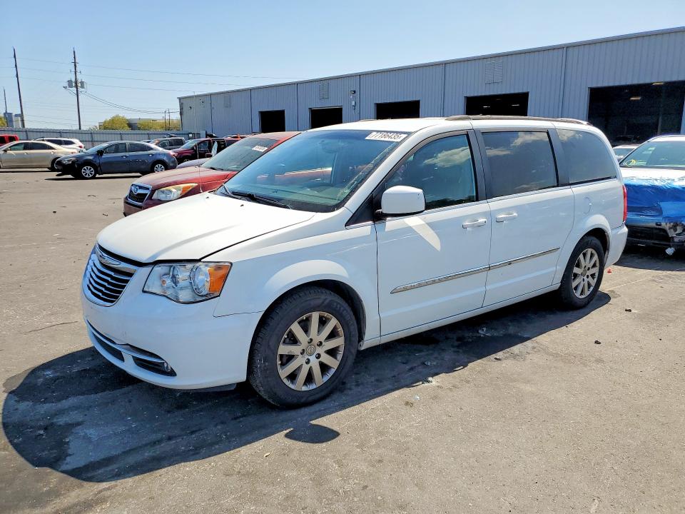 Продажа на аукционе авто 2015 Chrysler Town & Country, vin: 2C4RC1BG2FR619888, номер лота: 77186435