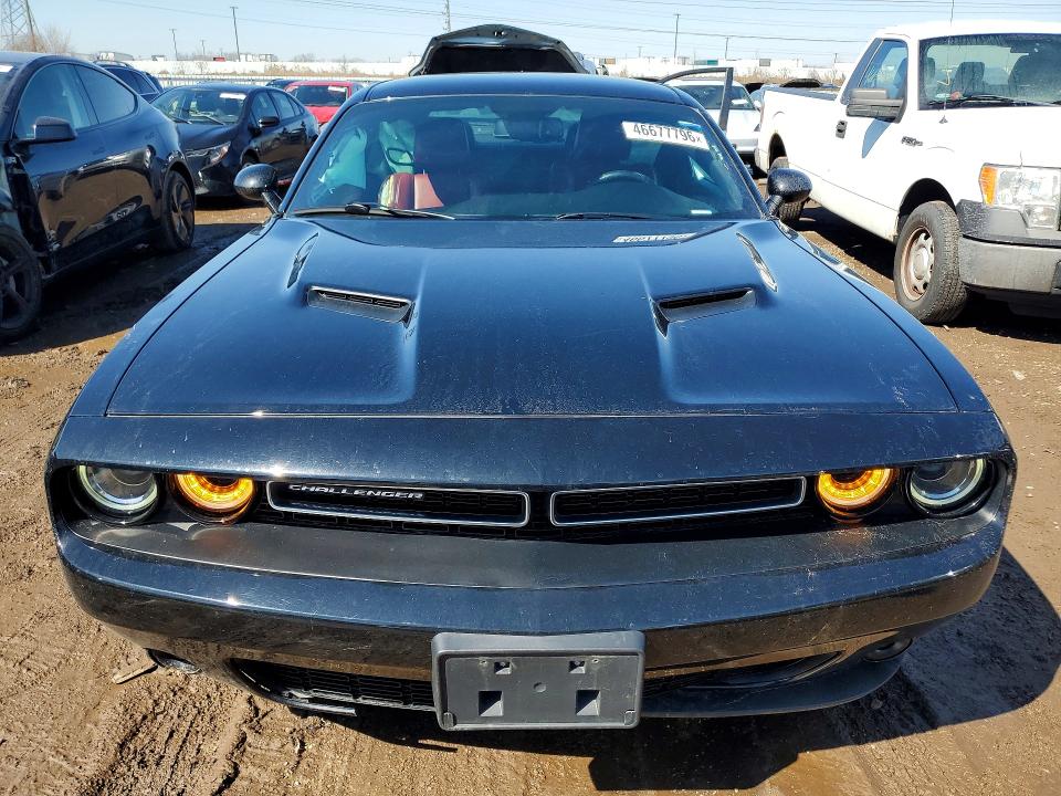 Продаж на аукціоні авто 2020 Dodge Challenger, vin: 2C3CDZAG1LH191529, номер лоту: 46677796