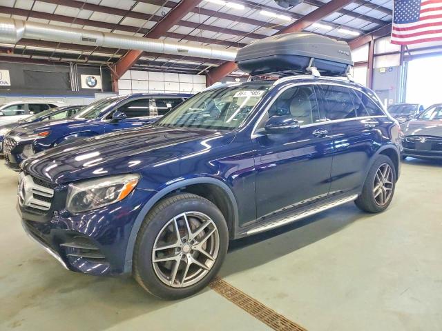 45856346 :رقم المزاد ، WDC0G4KBXGF096674 vin ، 2016 Mercedes-benz Glc مزاد بيع