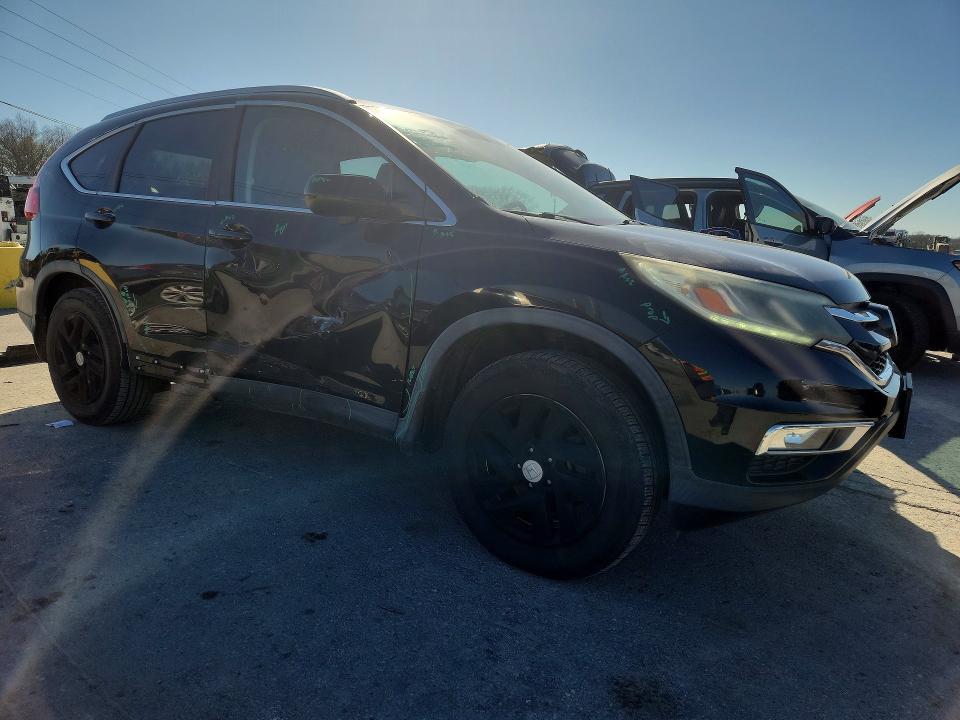 2015 Honda Cr-v მანქანა იყიდება აუქციონზე, vin: 5J6RM4H70FL063721, აუქციონის ნომერი: 45534066