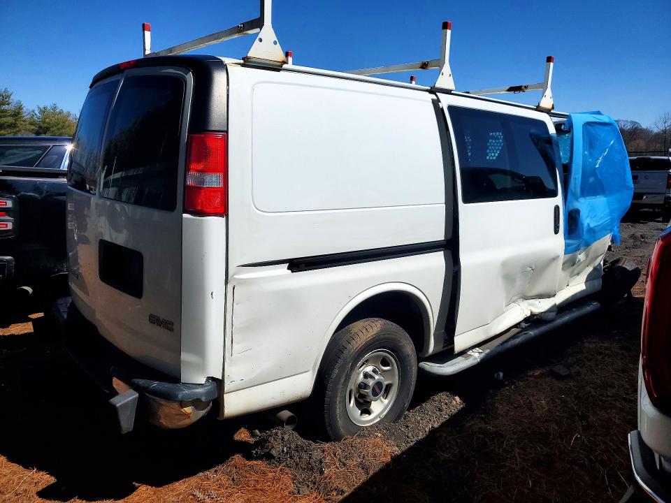 46310176 :رقم المزاد ، 1GTW7AFG0K1348359 vin ، 2019 Gmc Savana مزاد بيع