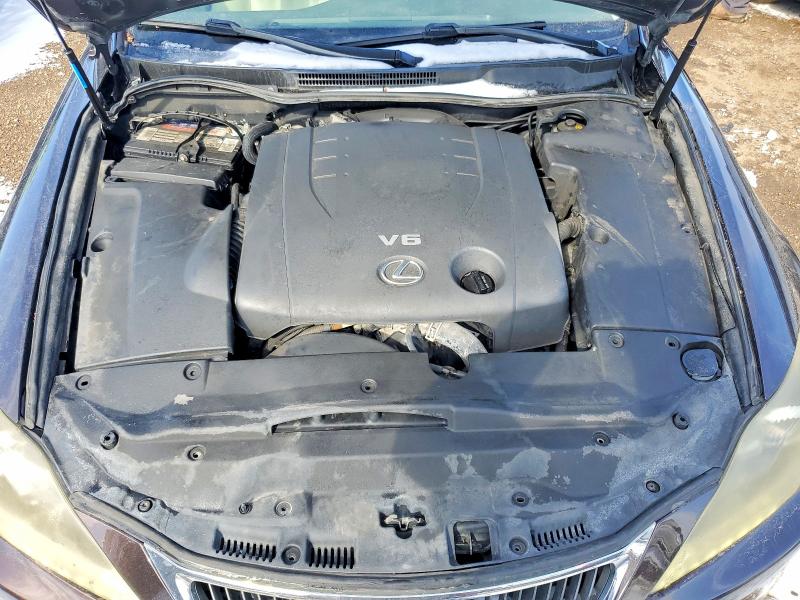 Продажа на аукционе авто 2012 Lexus Is 250, vin: JTHBF5C26C5164957, номер лота: 46382356