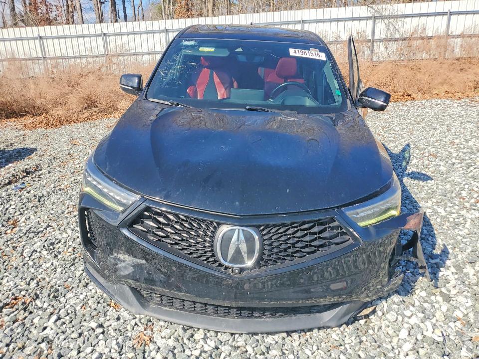 Продаж на аукціоні авто 2022 Acura Rdx, vin: 5J8TC2H83NL014203, номер лоту: 41961516