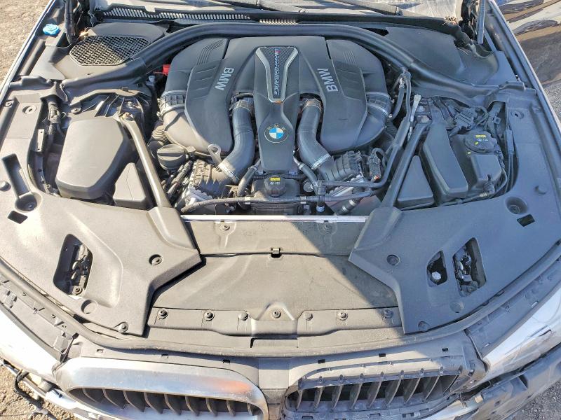 46158066 :رقم المزاد ، WBAJB9C50KB464629 vin ، 2019 Bmw M550xi مزاد بيع