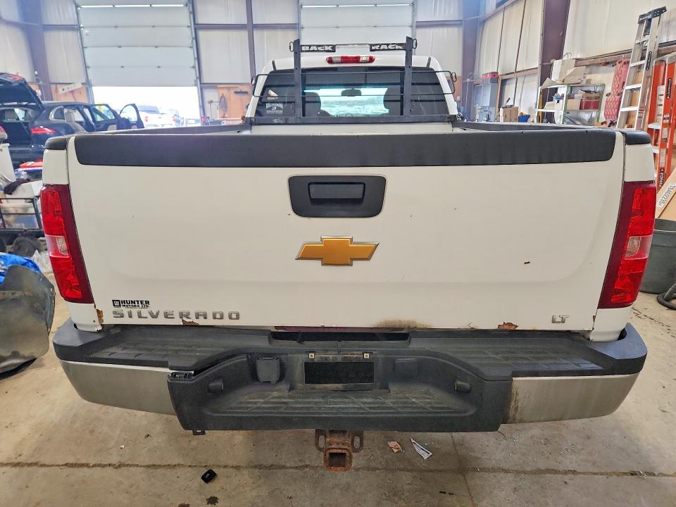 2007 Gmc New Sierra მანქანა იყიდება აუქციონზე, vin: 1GTJK33677F550125, აუქციონის ნომერი: 46172126