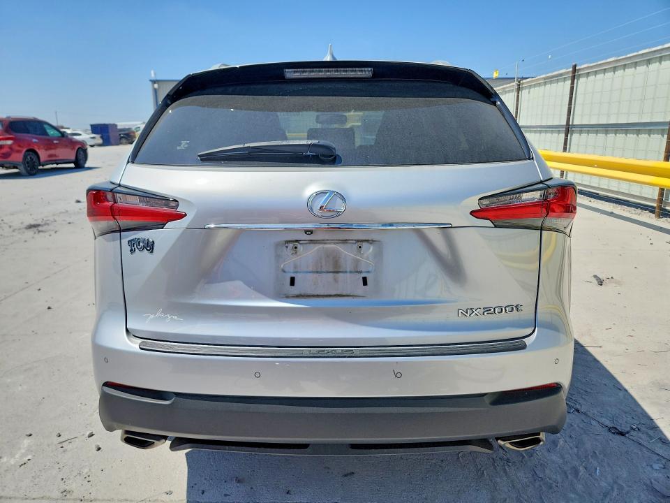 Продажа на аукционе авто 2015 Lexus Nx 200t, vin: JTJBARBZ4F2040954, номер лота: 46999336