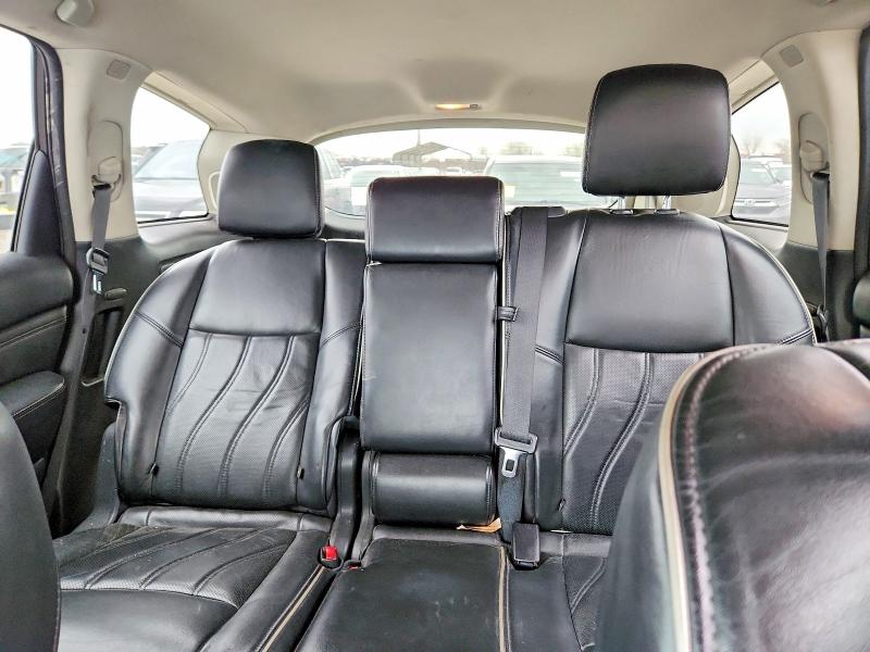 45522186 :رقم المزاد ، 5N1DL0MN1HC512161 vin ، 2017 Infiniti Qx60 مزاد بيع