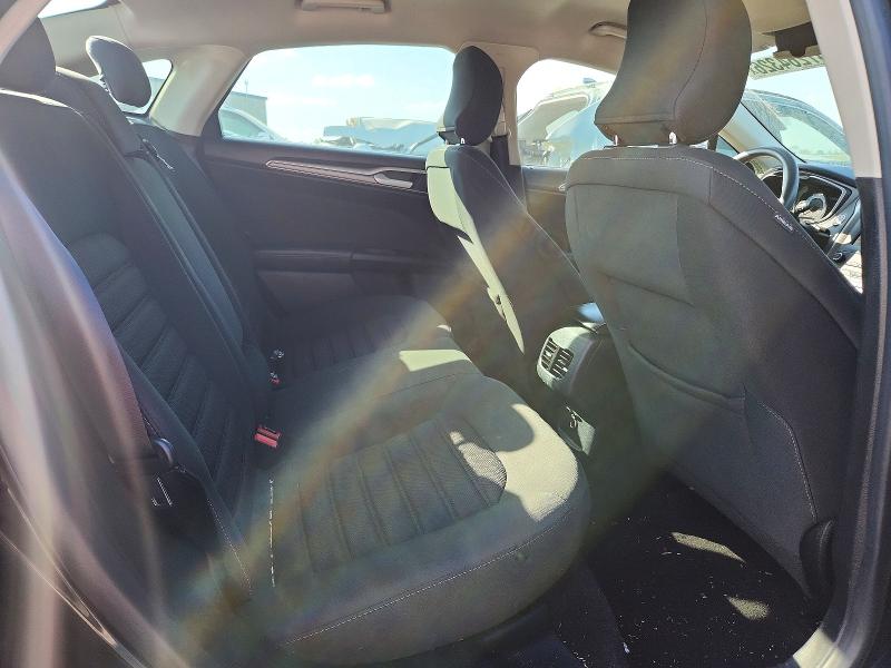 47264326 :رقم المزاد ، 3FA6P0HD1KR186069 vin ، 2019 Ford Fusion مزاد بيع