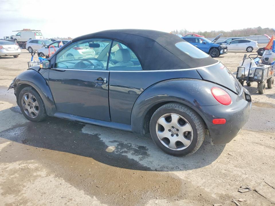 Продаж на аукціоні авто 2003 Volkswagen New Beetle, vin: 3VWCK21Y43M309394, номер лоту: 46121396