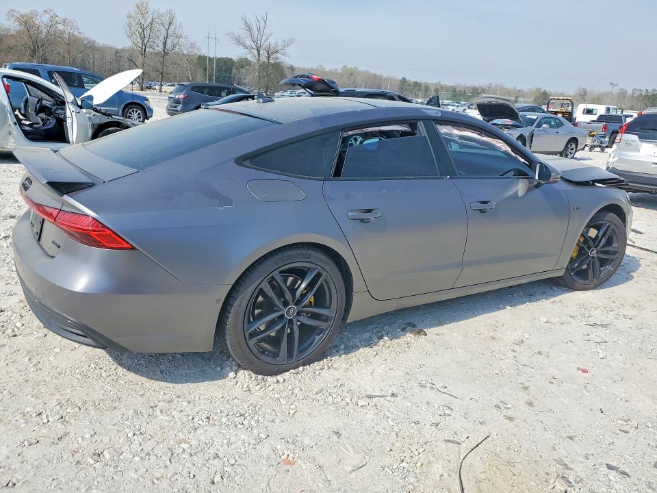 Aukcja sprzedaży 2019 Audi A7, vin: WAUS2AF23KN077353, numer aukcji: 46978616