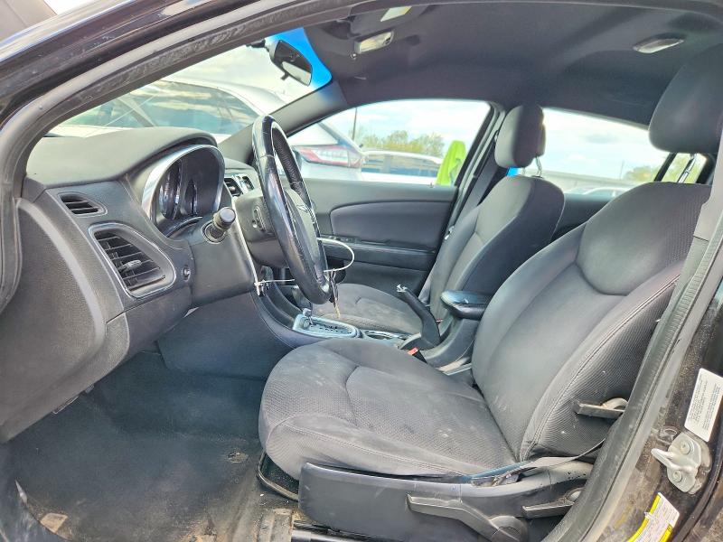 Aukcja sprzedaży 2012 Chrysler 200, vin: 1C3CCBAB1CN321248, numer aukcji: 47528026