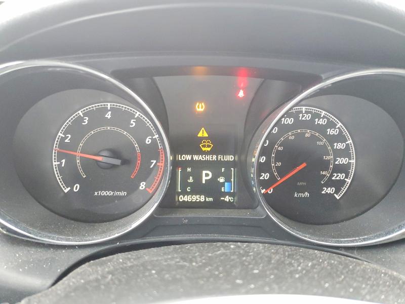 46129706 :رقم المزاد ، JA4AJUAU1PU602607 vin ، 2023 Mitsubishi Rvr مزاد بيع
