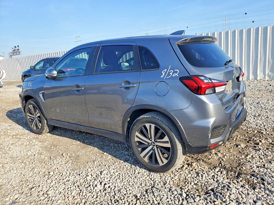 Продаж на аукціоні авто 2020 Mitsubishi Outlander Sport, vin: JA4AR3AU2LU009691, номер лоту: 47299816