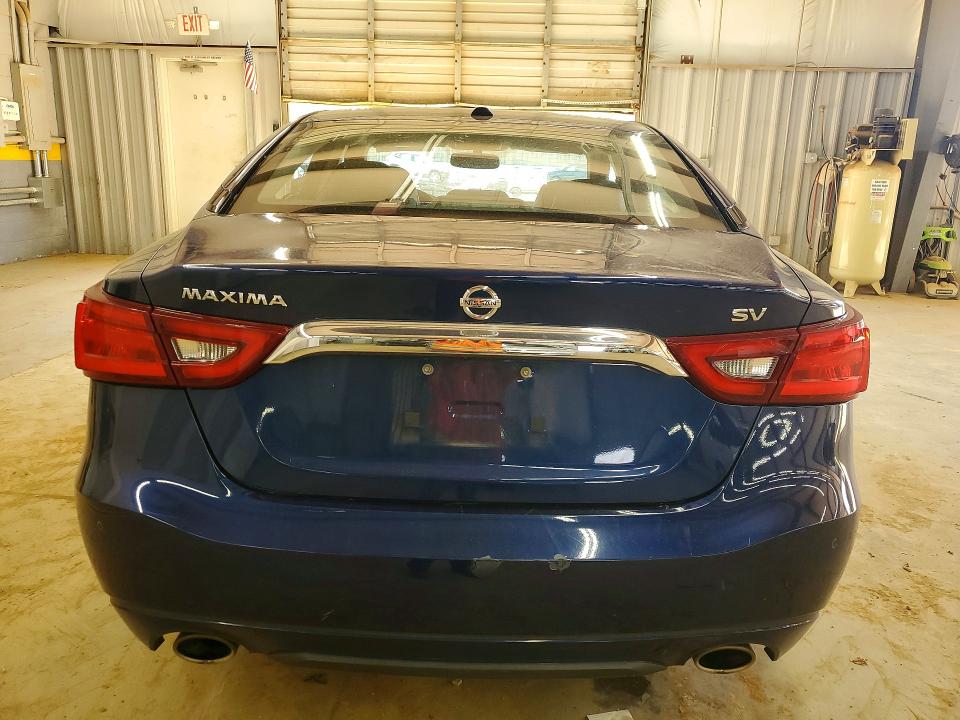 Продаж на аукціоні авто 2017 Nissan Maxima, vin: 1N4AA6AP5HC374121, номер лоту: 46872076
