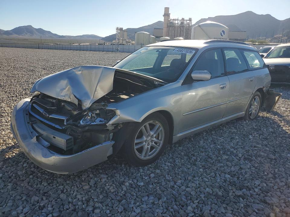 45827026 :رقم المزاد ، 4S3BP616357308174 vin ، 2005 Subaru Legacy مزاد بيع