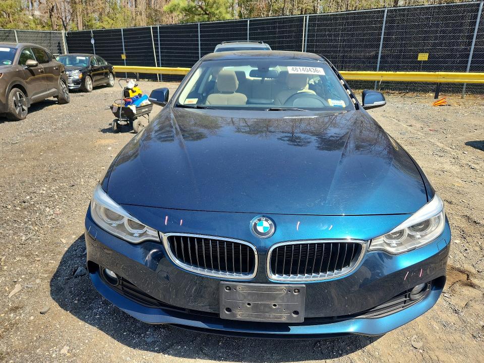 Продажа на аукционе авто 2014 Bmw 428, vin: WBA3N9C57EF721833, номер лота: 48140436