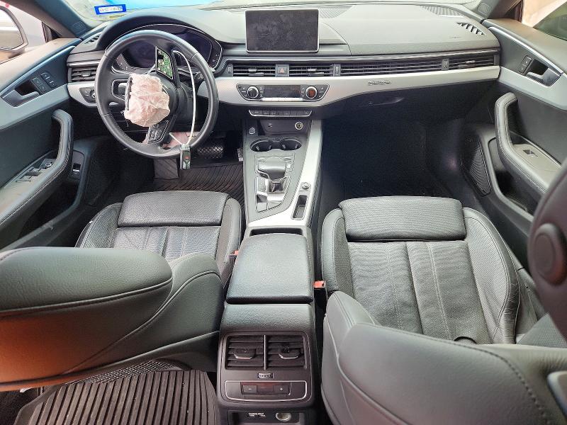 Продажа на аукционе авто 2019 Audi A5, vin: WAUENCF50KA077800, номер лота: 79284235