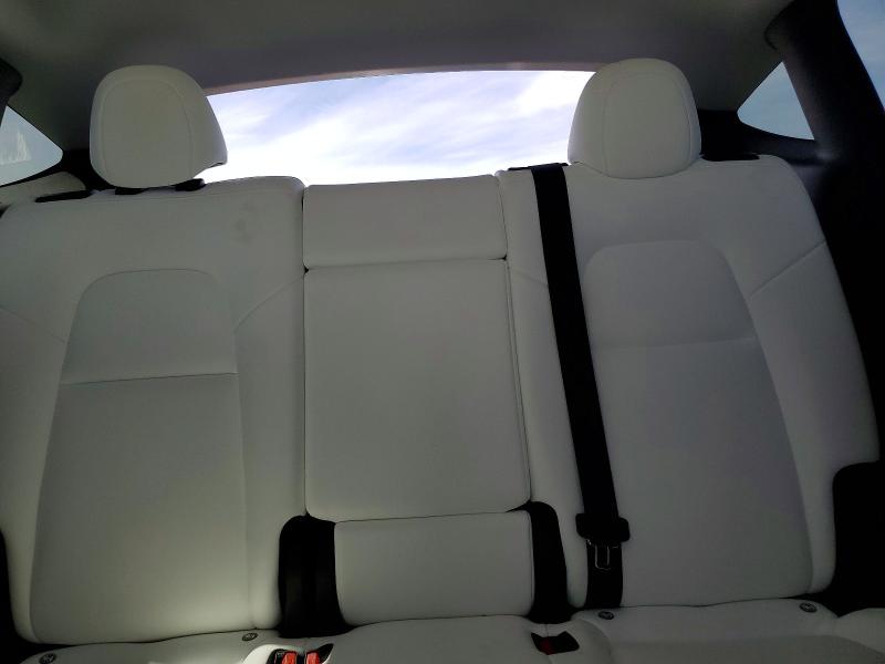 Продаж на аукціоні авто 2023 Tesla Model Y, vin: 7SAYGDEE6PF635149, номер лоту: 47290256