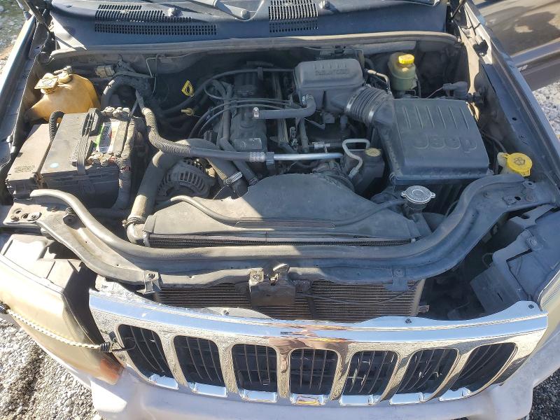 46083626 :رقم المزاد ، 1J8GX48S83C598146 vin ، 2003 Jeep Grand Cherokee مزاد بيع