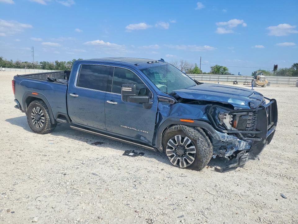 2025 Gmc Denali მანქანა იყიდება აუქციონზე, vin: 1GT4UXEY3SF156546, აუქციონის ნომერი: 47930896
