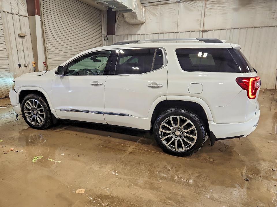 Aukcja sprzedaży 2021 Gmc Acadia, vin: 1GKKNXLS4MZ133382, numer aukcji: 46024796