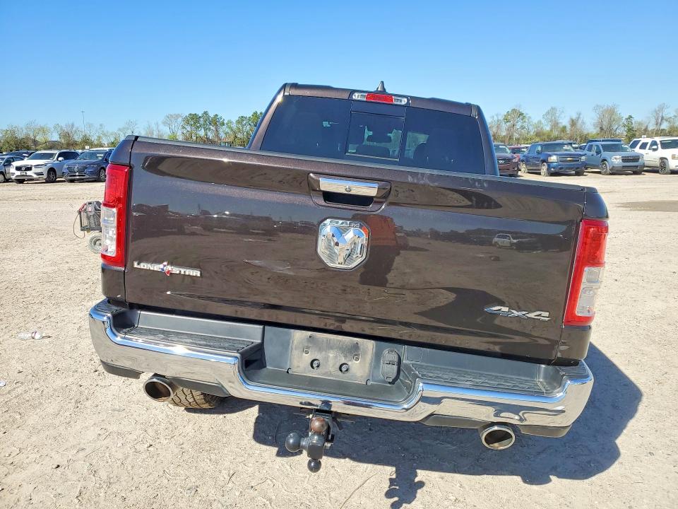 Aukcja sprzedaży 2019 Ram 1500, vin: 1C6SRFFT7KN747501, numer aukcji: 46172226
