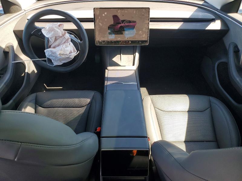 Aukcja sprzedaży 2025 Tesla Model 3, vin: 5YJ3E1EAXSF058529, numer aukcji: 46957576