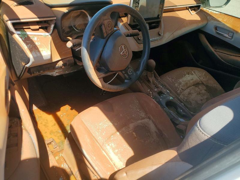 46773256 :رقم المزاد ، JTDEPMAE1MJ181449 vin ، 2021 Toyota Corolla مزاد بيع