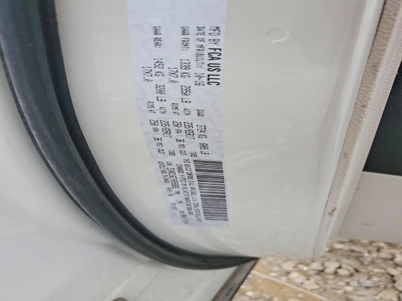 Продажа на аукционе авто 2017 Chrysler Pacifica, vin: 2C4RC1BG7HR598281, номер лота: 79989365