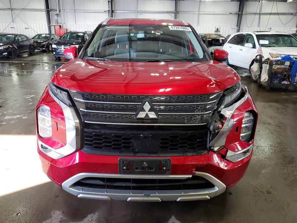 Продаж на аукціоні авто 2023 Mitsubishi Outlander, vin: JA4T5VA91PZ041634, номер лоту: 47281886