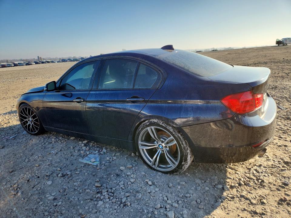 2014 Bmw 328 მანქანა იყიდება აუქციონზე, vin: WBA3B3C52EJ980989, აუქციონის ნომერი: 79492195
