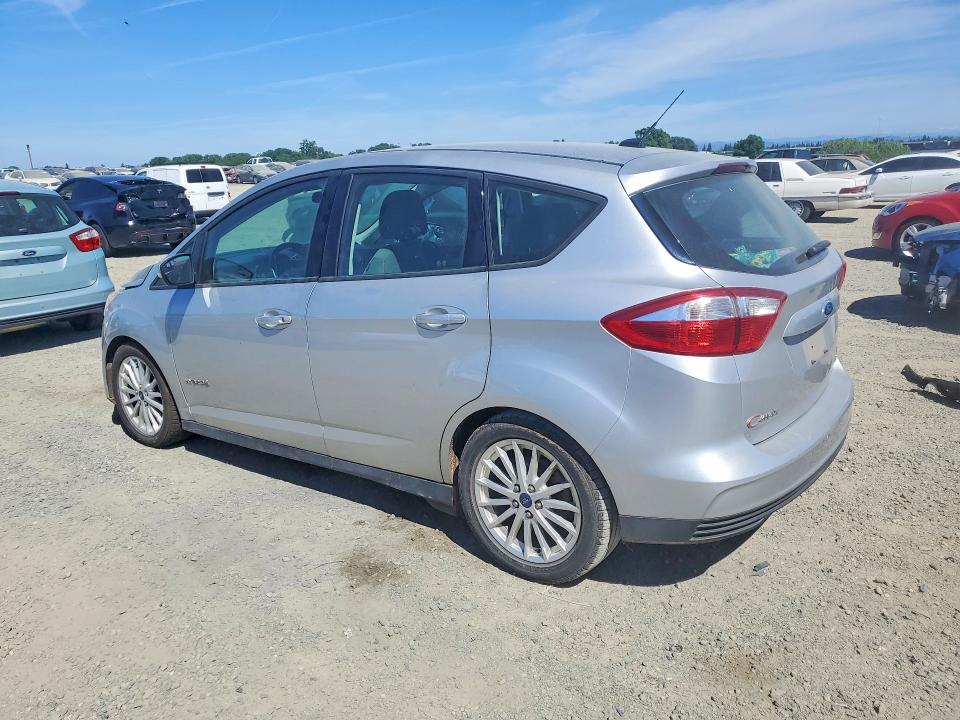 46952146 :رقم المزاد ، 1FADP5AU0FL118977 vin ، 2015 Ford C-max مزاد بيع